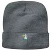 Fleece Lined Beanie Cap Thumbnail