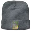 Fleece Lined Beanie Cap Thumbnail