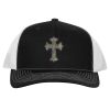Mid Profile C112 Trucker Hat Thumbnail