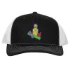 Mid Profile C112 Trucker Hat Thumbnail
