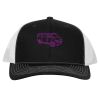 Mid Profile C112 Trucker Hat Thumbnail