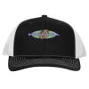 Mid Profile C112 Trucker Hat Thumbnail