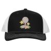 Mid Profile C112 Trucker Hat Thumbnail