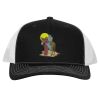 Mid Profile C112 Trucker Hat Thumbnail