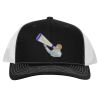Mid Profile C112 Trucker Hat Thumbnail
