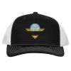 Mid Profile C112 Trucker Hat Thumbnail