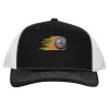 Mid Profile C112 Trucker Hat Thumbnail