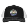 Mid Profile C112 Trucker Hat Thumbnail