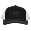 Mid Profile C112 Trucker Hat Thumbnail
