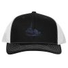 Mid Profile C112 Trucker Hat Thumbnail