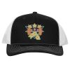 Mid Profile C112 Trucker Hat Thumbnail