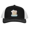 Mid Profile C112 Trucker Hat Thumbnail