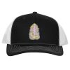 Mid Profile C112 Trucker Hat Thumbnail