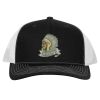 Mid Profile C112 Trucker Hat Thumbnail