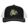 Mid Profile C112 Trucker Hat Thumbnail