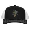 Mid Profile C112 Trucker Hat Thumbnail