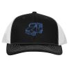 Mid Profile C112 Trucker Hat Thumbnail