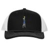 Mid Profile C112 Trucker Hat Thumbnail