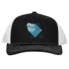 Mid Profile C112 Trucker Hat Thumbnail
