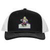 Mid Profile C112 Trucker Hat Thumbnail