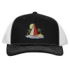 Mid Profile C112 Trucker Hat Thumbnail