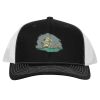 Mid Profile C112 Trucker Hat Thumbnail