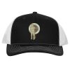 Mid Profile C112 Trucker Hat Thumbnail