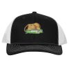 Mid Profile C112 Trucker Hat Thumbnail
