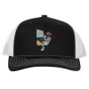 Mid Profile C112 Trucker Hat Thumbnail