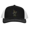 Mid Profile C112 Trucker Hat Thumbnail