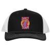 Mid Profile C112 Trucker Hat Thumbnail