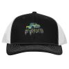 Mid Profile C112 Trucker Hat Thumbnail