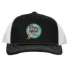 Mid Profile C112 Trucker Hat Thumbnail