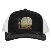 Mid Profile C112 Trucker Hat Thumbnail