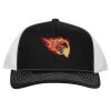 Mid Profile C112 Trucker Hat Thumbnail