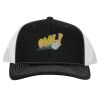 Mid Profile C112 Trucker Hat Thumbnail