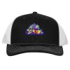 Mid Profile C112 Trucker Hat Thumbnail