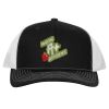 Mid Profile C112 Trucker Hat Thumbnail