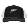 Mid Profile C112 Trucker Hat Thumbnail