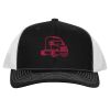 Mid Profile C112 Trucker Hat Thumbnail