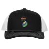 Mid Profile C112 Trucker Hat Thumbnail