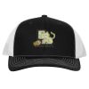 Mid Profile C112 Trucker Hat Thumbnail