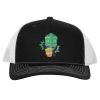 Mid Profile C112 Trucker Hat Thumbnail