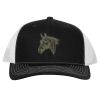 Mid Profile C112 Trucker Hat Thumbnail