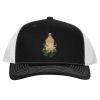 Mid Profile C112 Trucker Hat Thumbnail