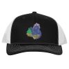 Mid Profile C112 Trucker Hat Thumbnail