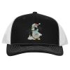 Mid Profile C112 Trucker Hat Thumbnail