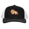 Mid Profile C112 Trucker Hat Thumbnail