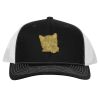 Mid Profile C112 Trucker Hat Thumbnail