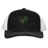 Mid Profile C112 Trucker Hat Thumbnail